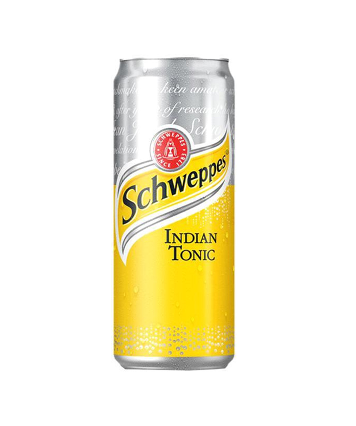 Tonic `Schweppes` Indian 330ml