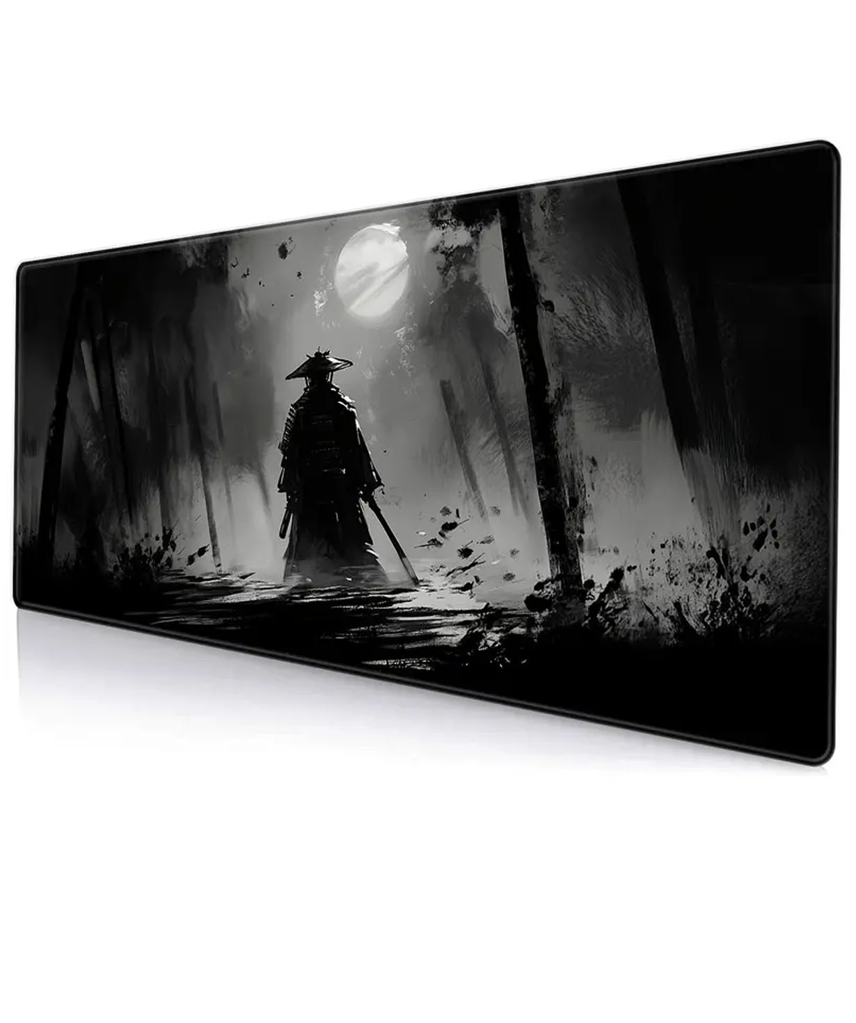 Mouse pad «Micro-Tech» №322 30x80 cm