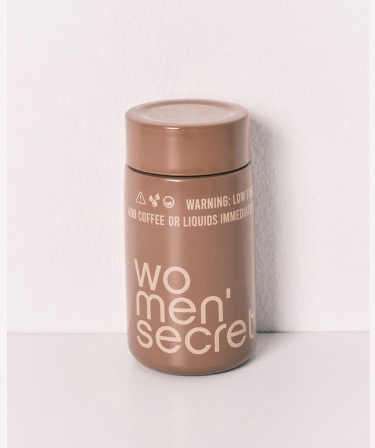 Մետաղական շիշ «Women's secret», 330 մլ №31