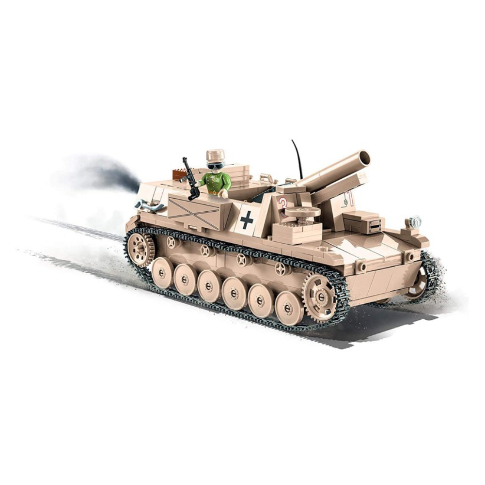 Constructor `Cobi` tank