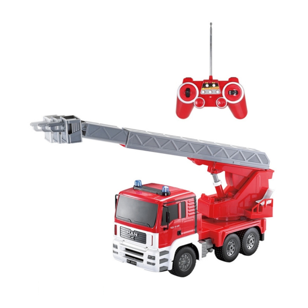 Toy Remote Controlled Fire Truck №1