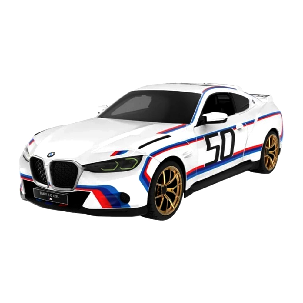 Հեռակառավարվող մեքենա 1:14 BMW 3.0 CSL Rastar