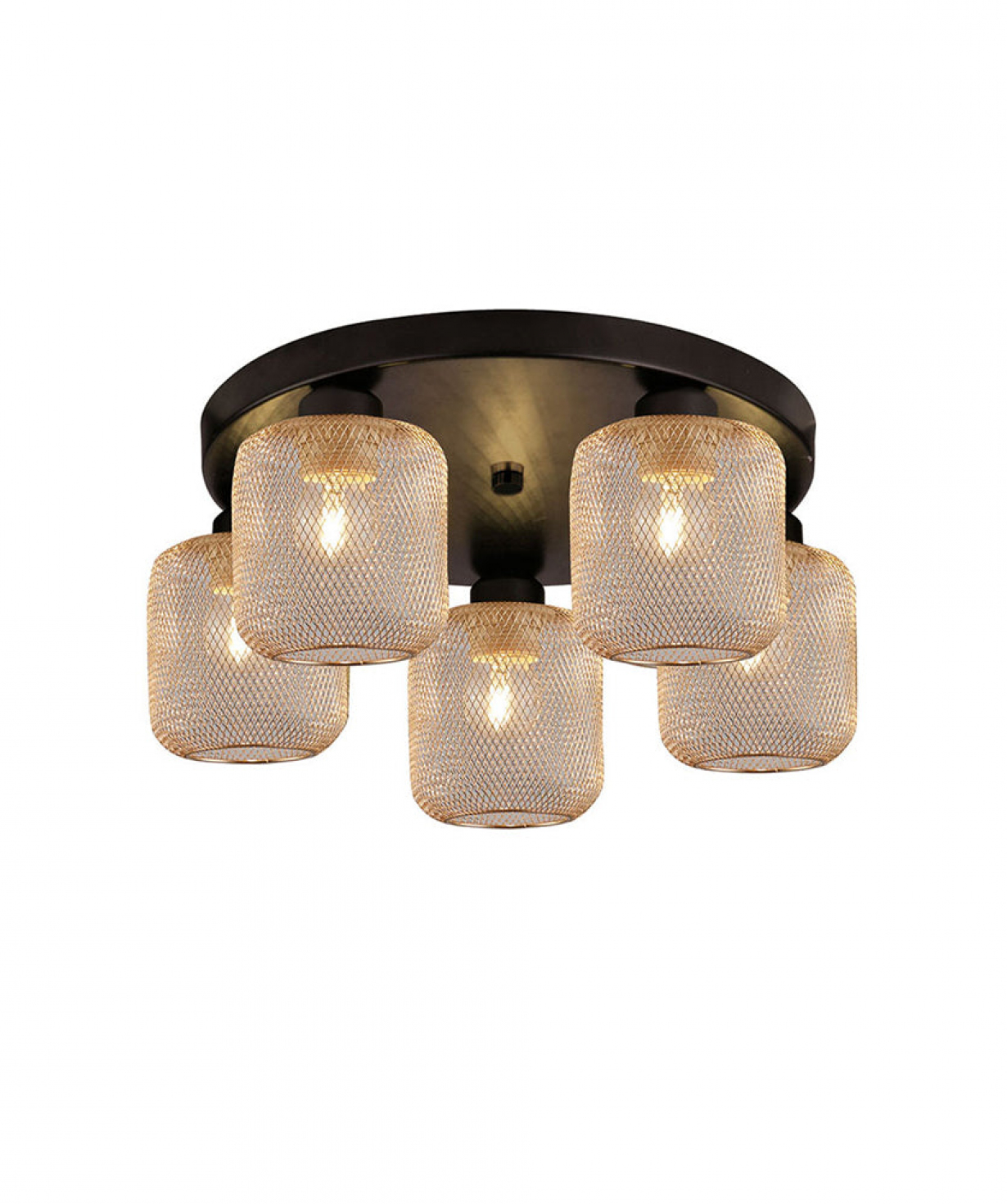 Ceiling lamp «Ashley Home» Loren / 4165400