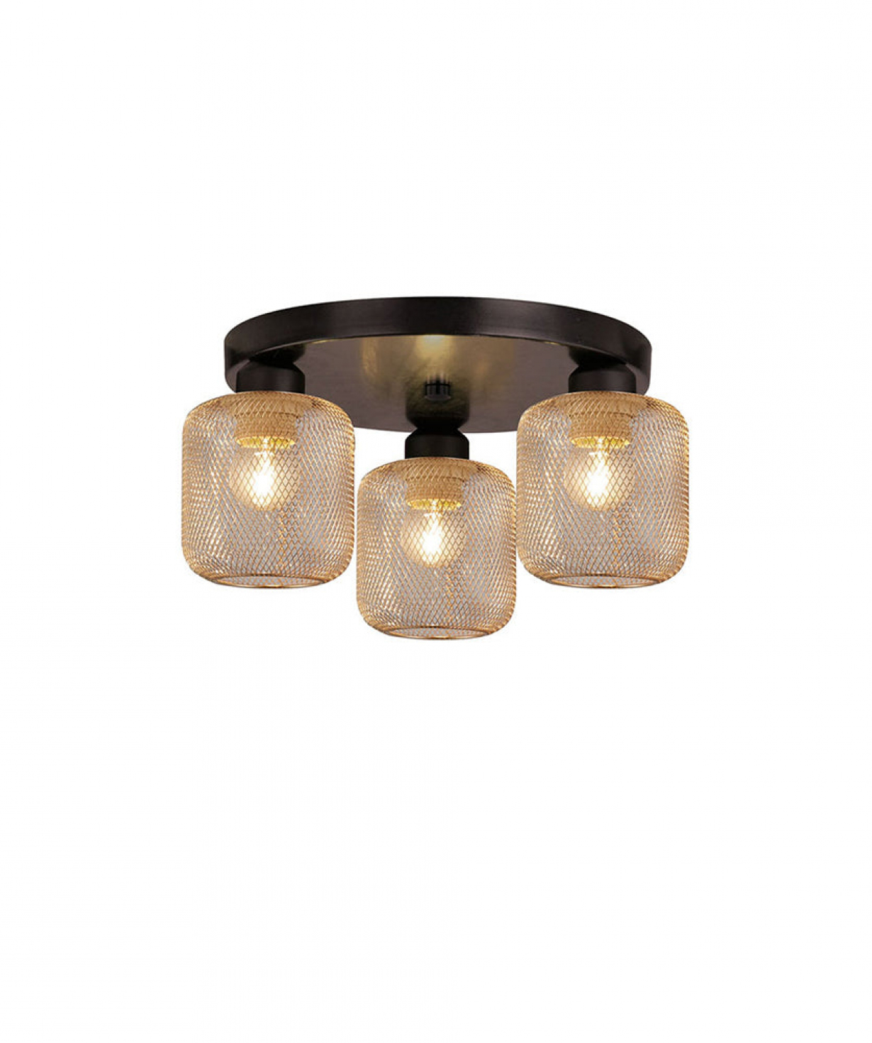 Ceiling lamp «Ashley Home» Loren / 4165300
