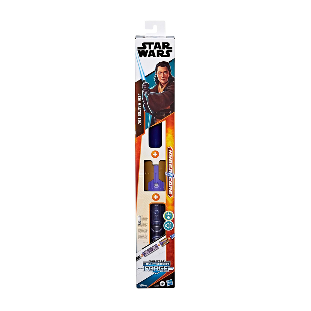 Sword with Star Wars sounds and lights