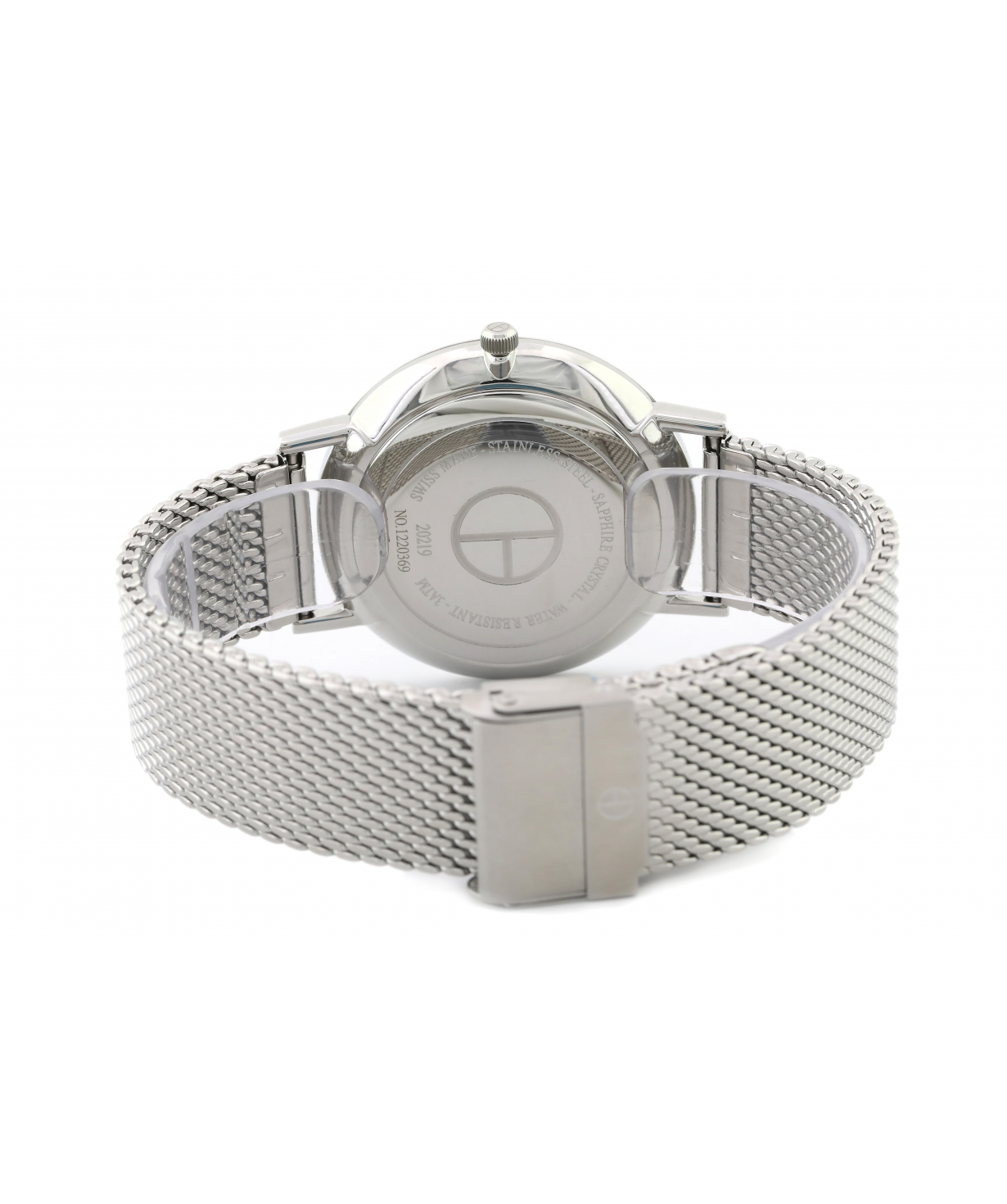 Wristwatch  `Claude Bernard`    20219 3M GIN
