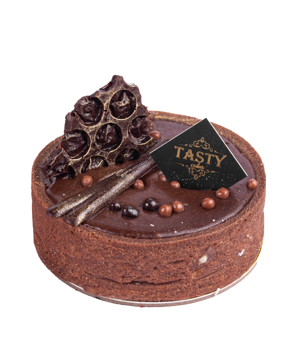 Tart `Tasty Cakes` chocolate 1 piece