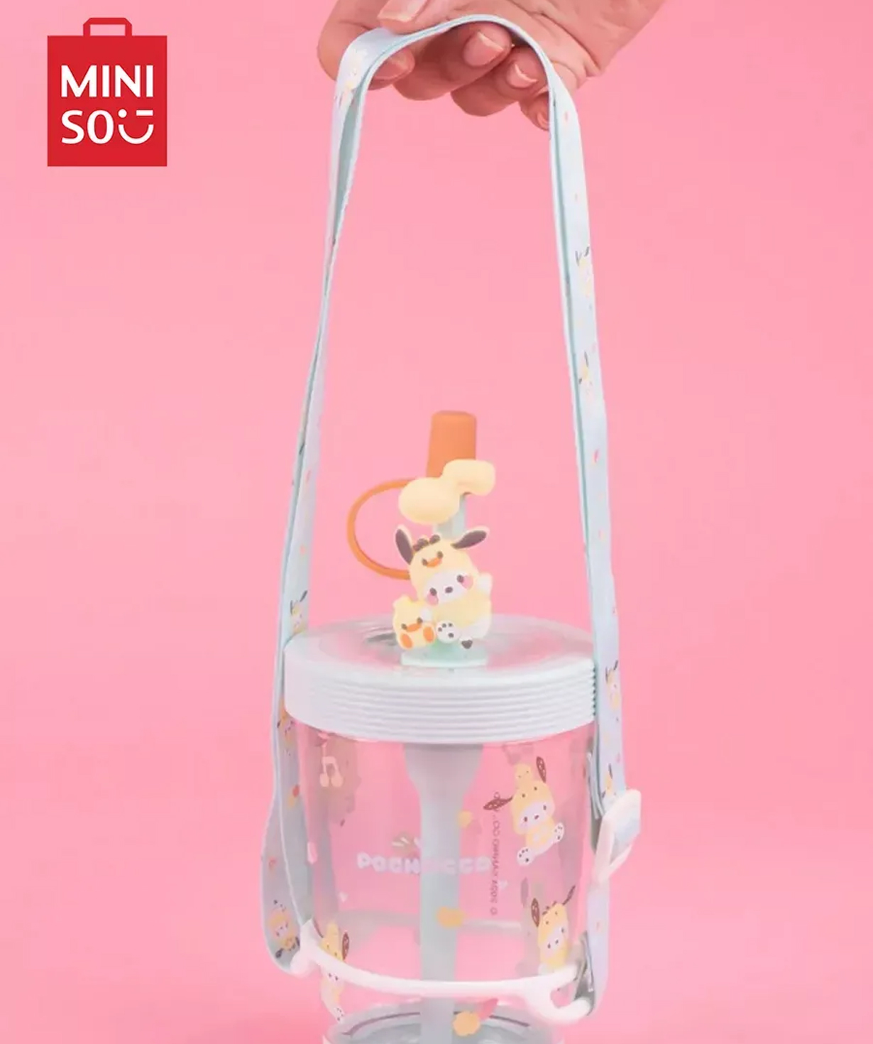 Cup «Miniso» SANRIO, 535 ml