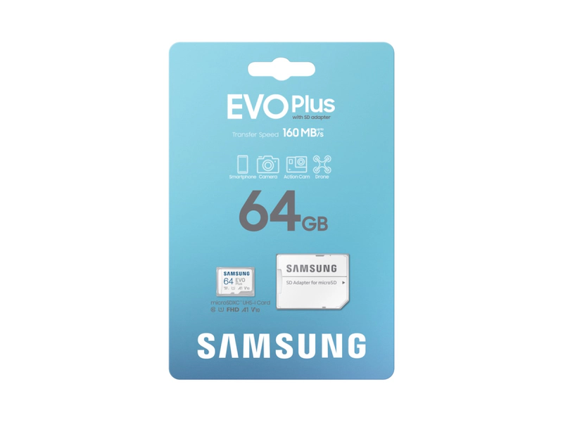 Карта памяти `Samsung`