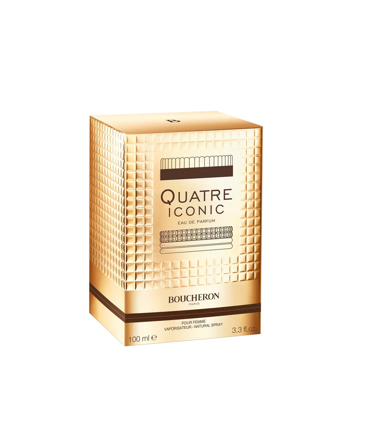 Perfume «Boucheron» Quatre Iconic, for women, 100 ml