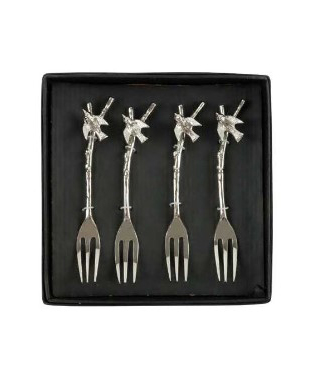 Fork set ''Hoff'' Bird, 4 pcs