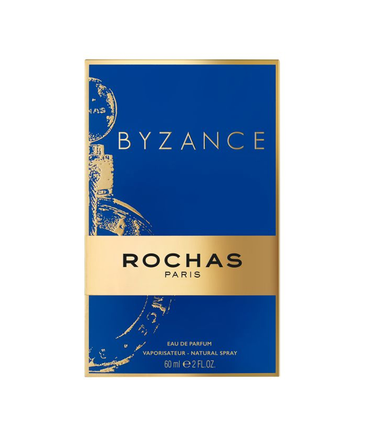 Օծանելիք «Rochas» Byzance, կանացի, 60 մլ