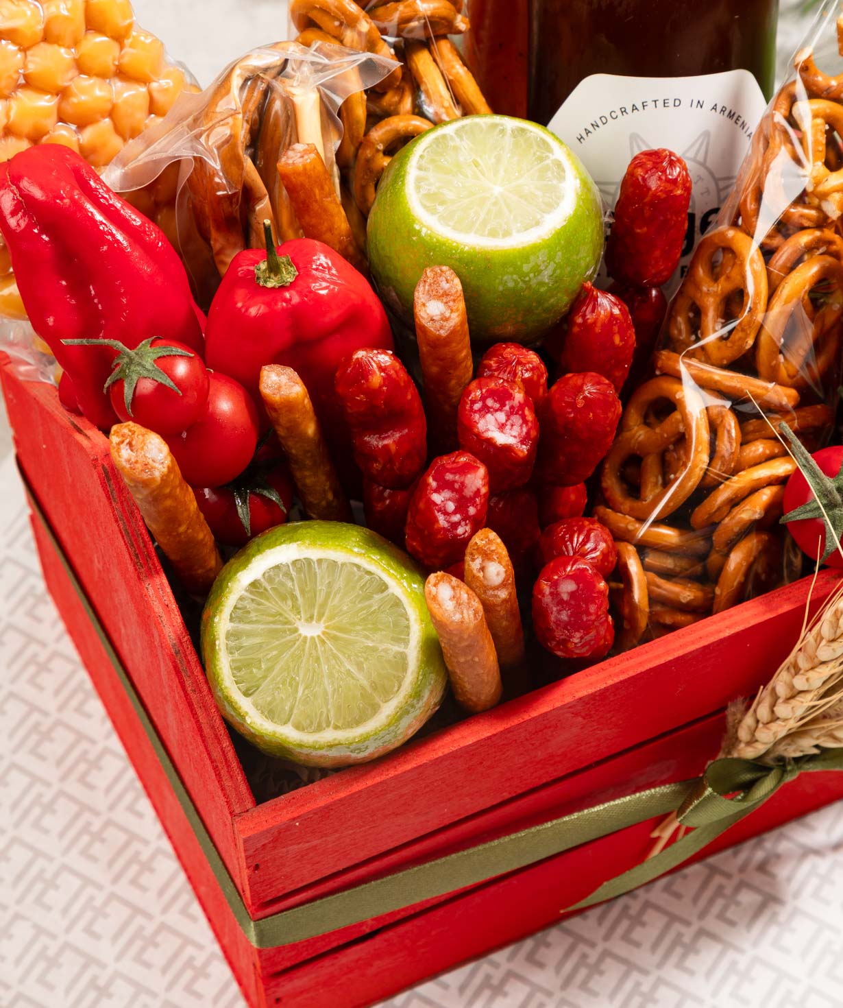 Вкусная композиция «THE BOX» №649