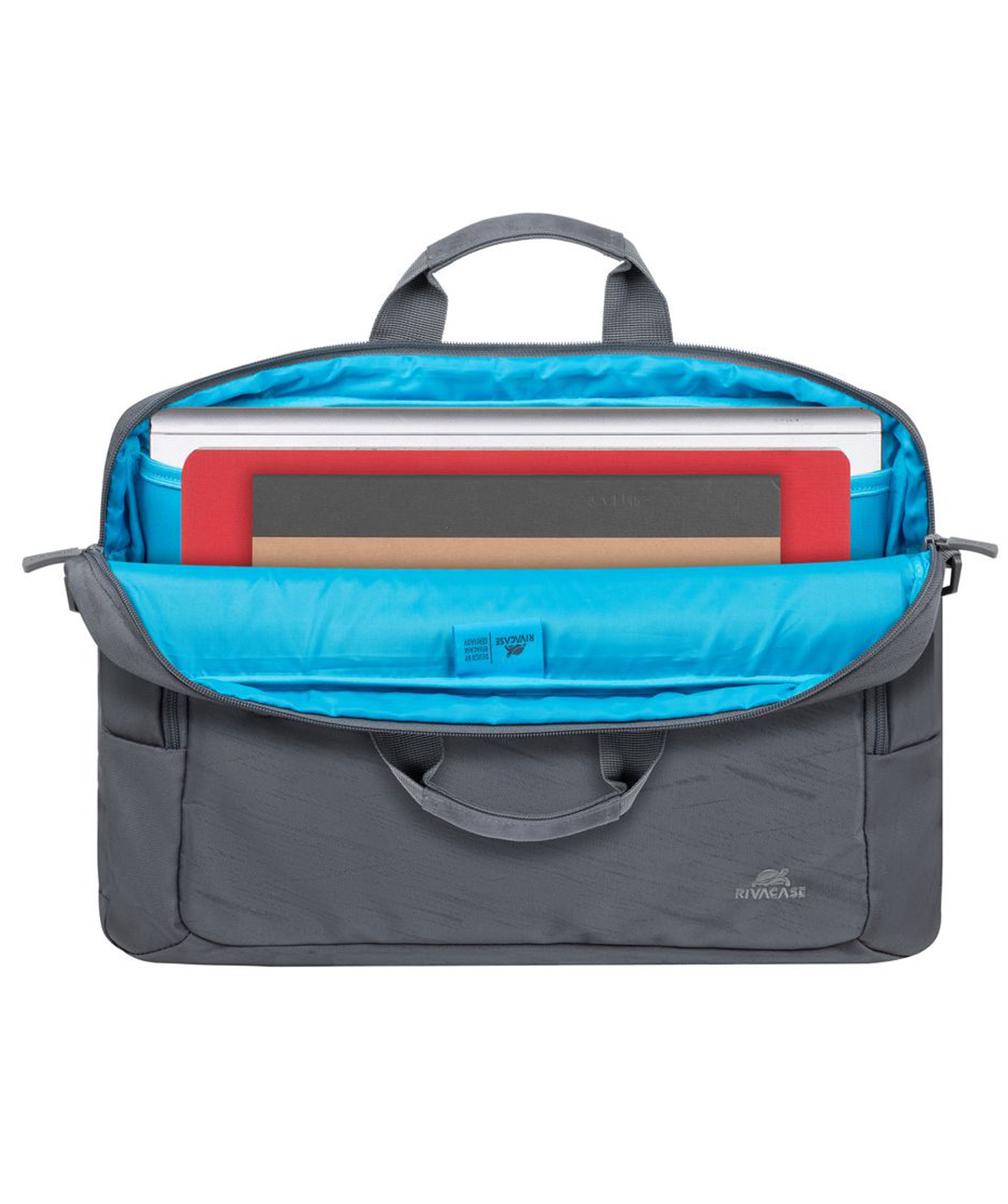 Laptop Bag Rivacase ECO 7531 (15.6`-16`, grey)