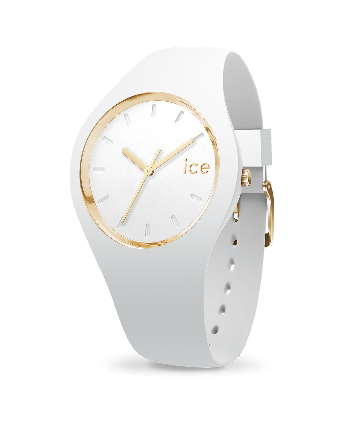 Часы `Ice-Watch` ICE glam - White