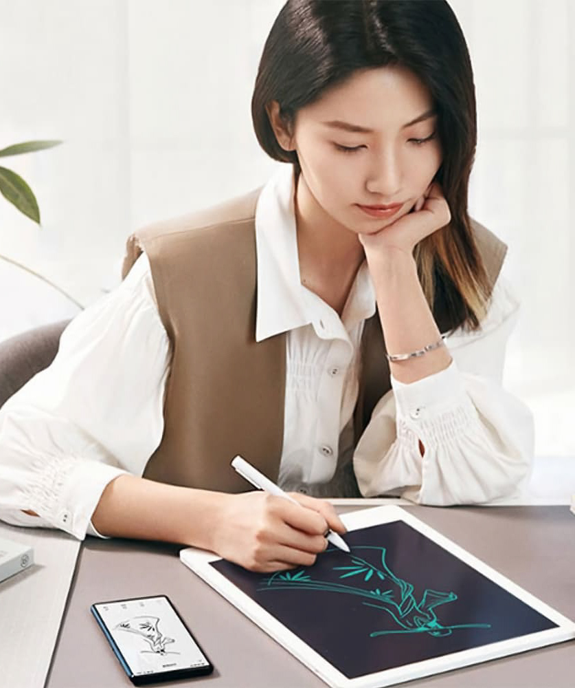 4u.am ''Xiaomi Mijia'' LCD Drawing Tablet VK Smart Store