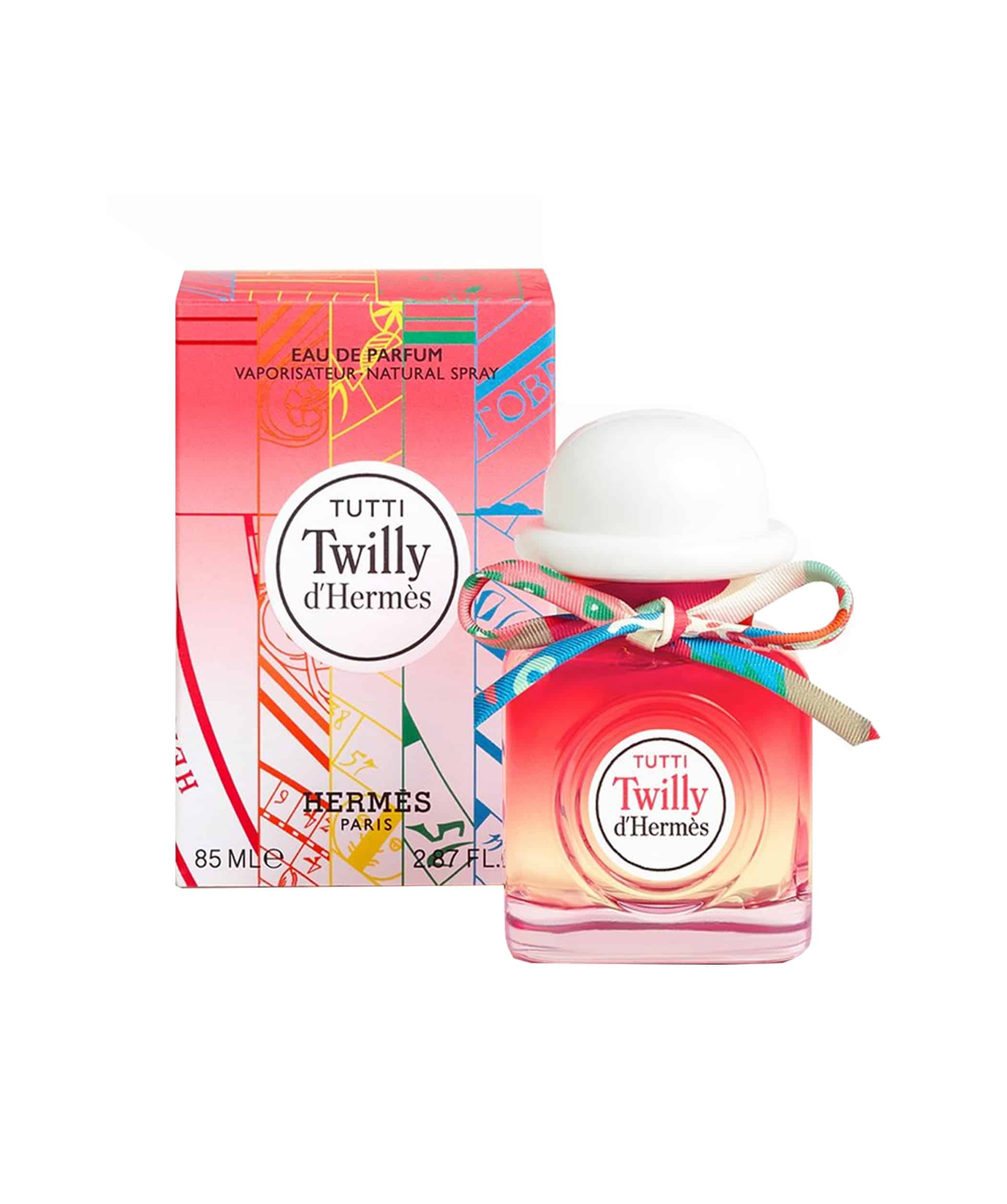 Perfume «Hermes» Tutti Twilly, for women, 85 ml