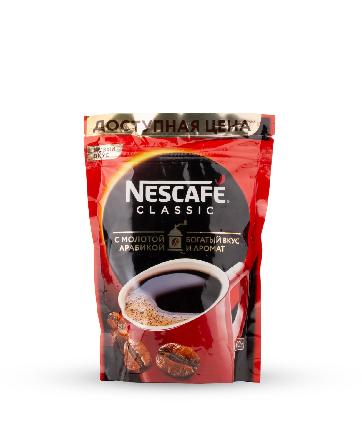 Instant coffee `Nescafe Classic` 60g