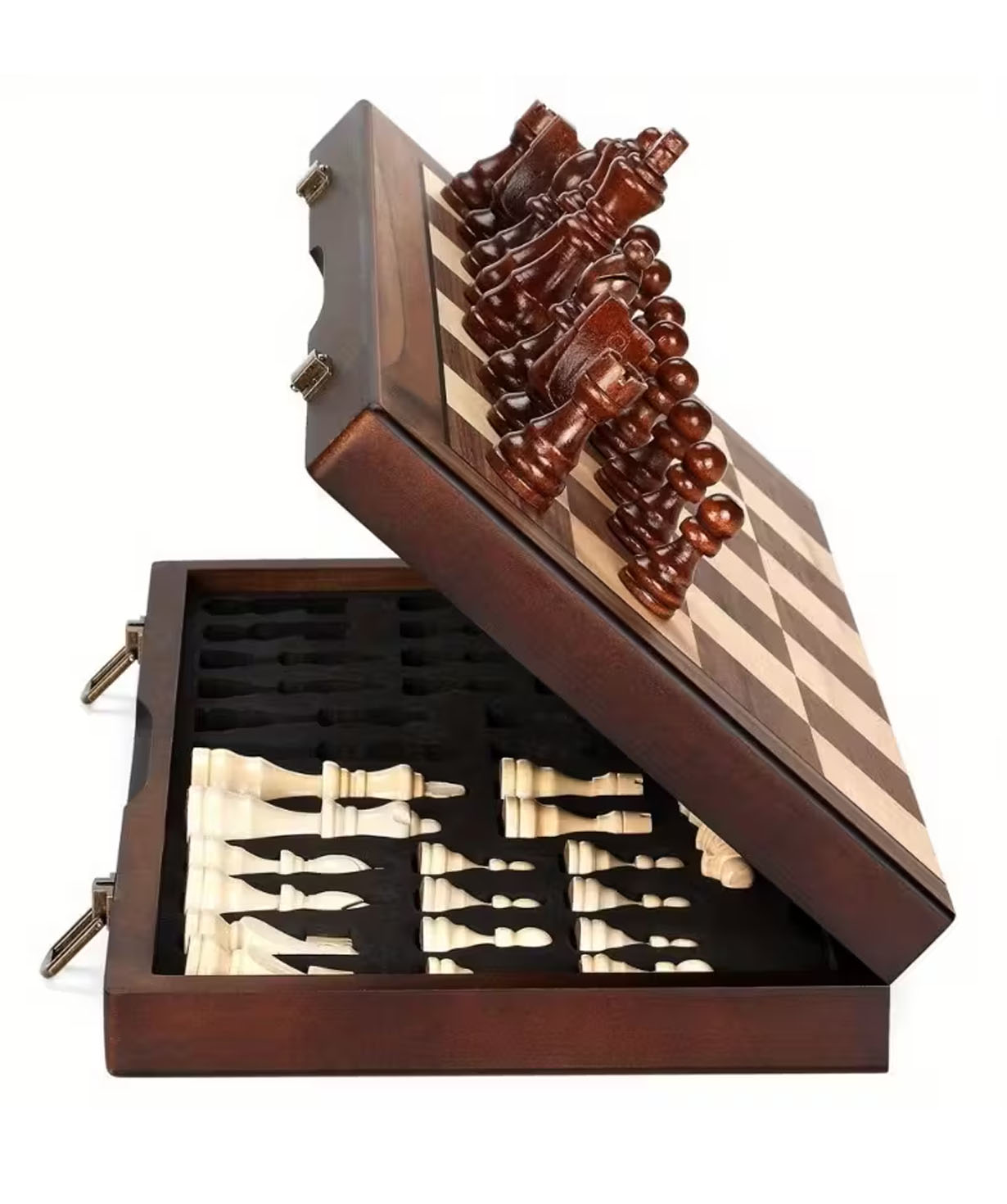 Wooden chess «Gift Store» №1156