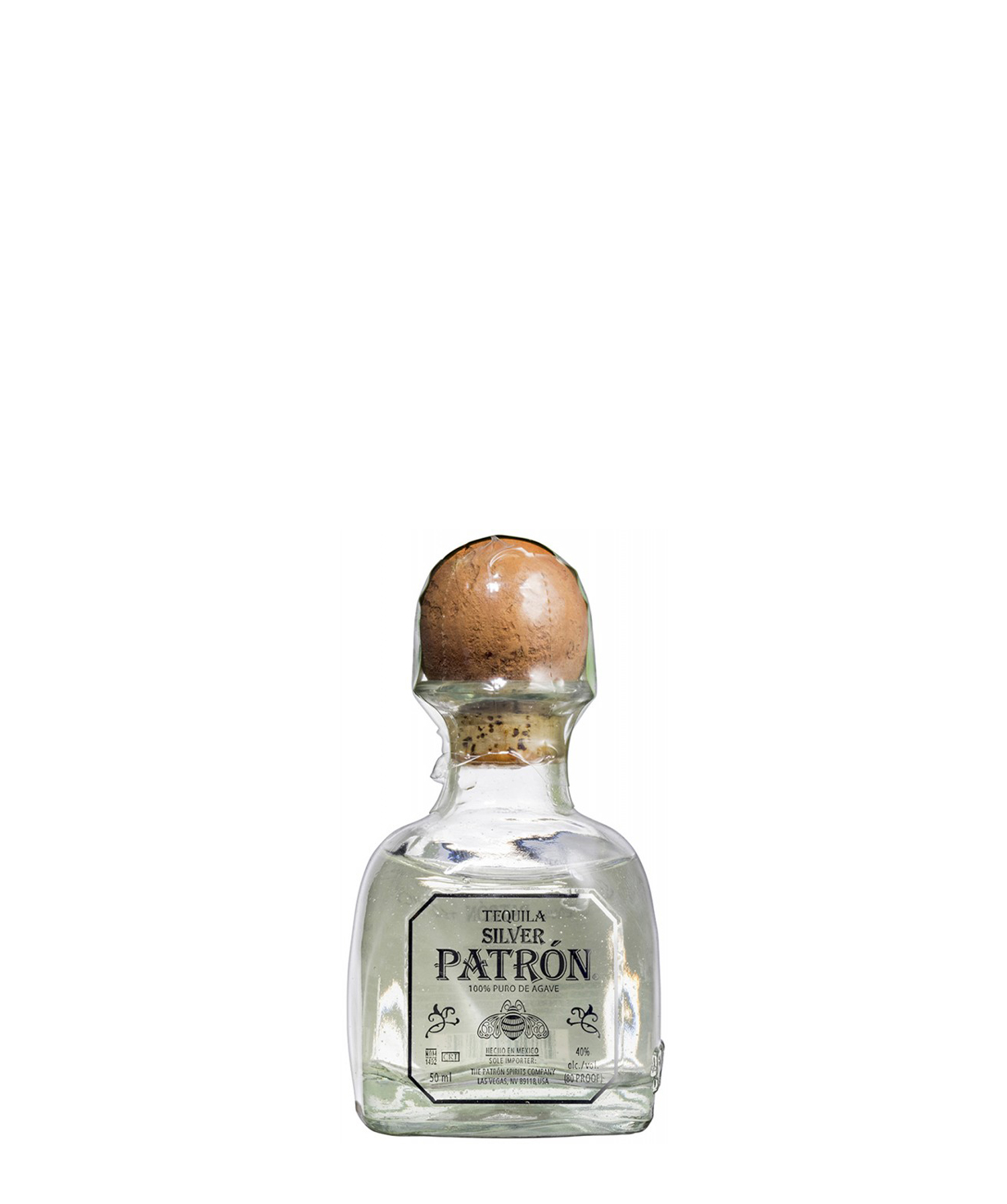 Tequila Patron Silver 40% 0.05l