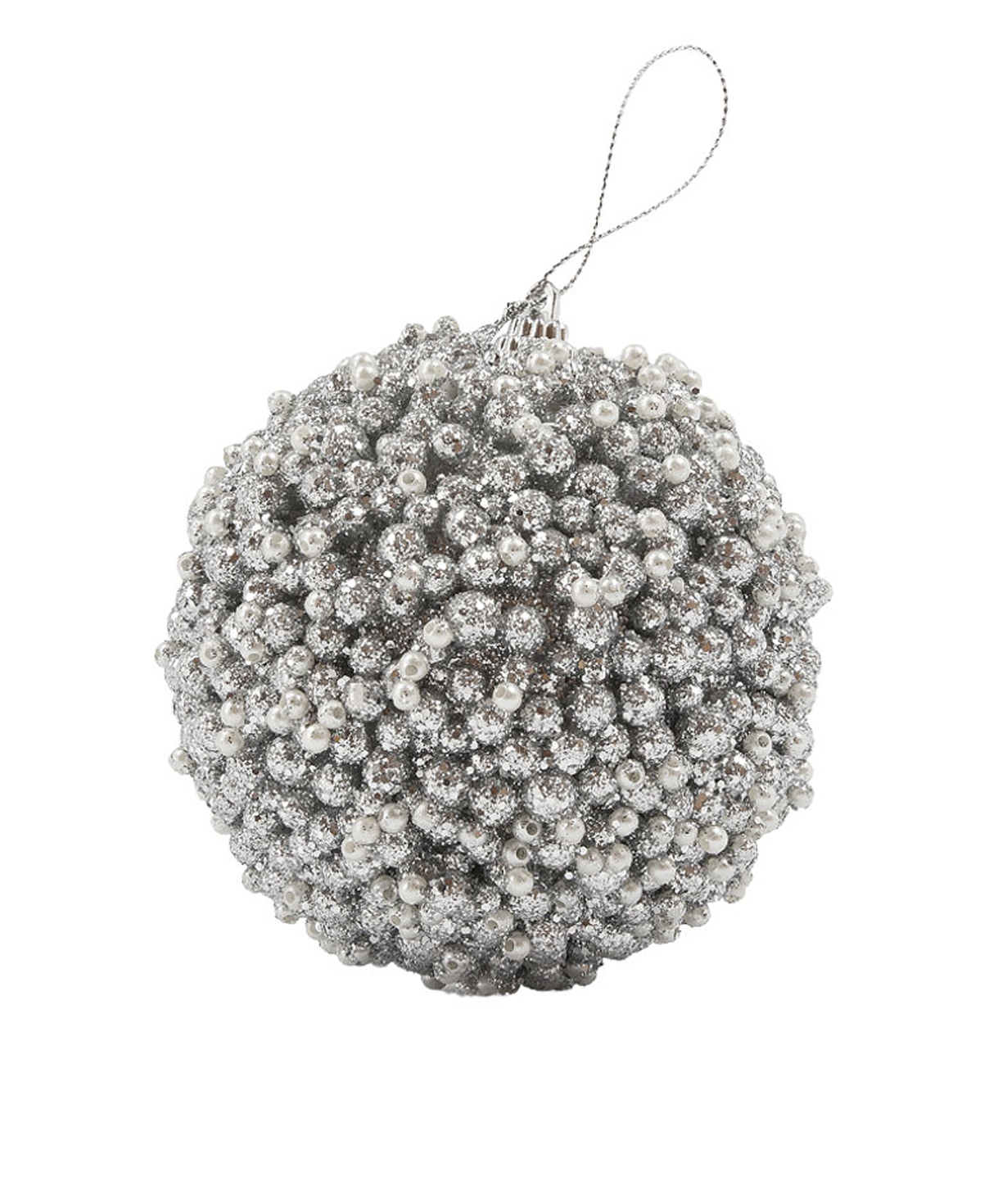 Տոնածառի խաղալիք, 10 սմ, 2 հատ / KM-S5-9