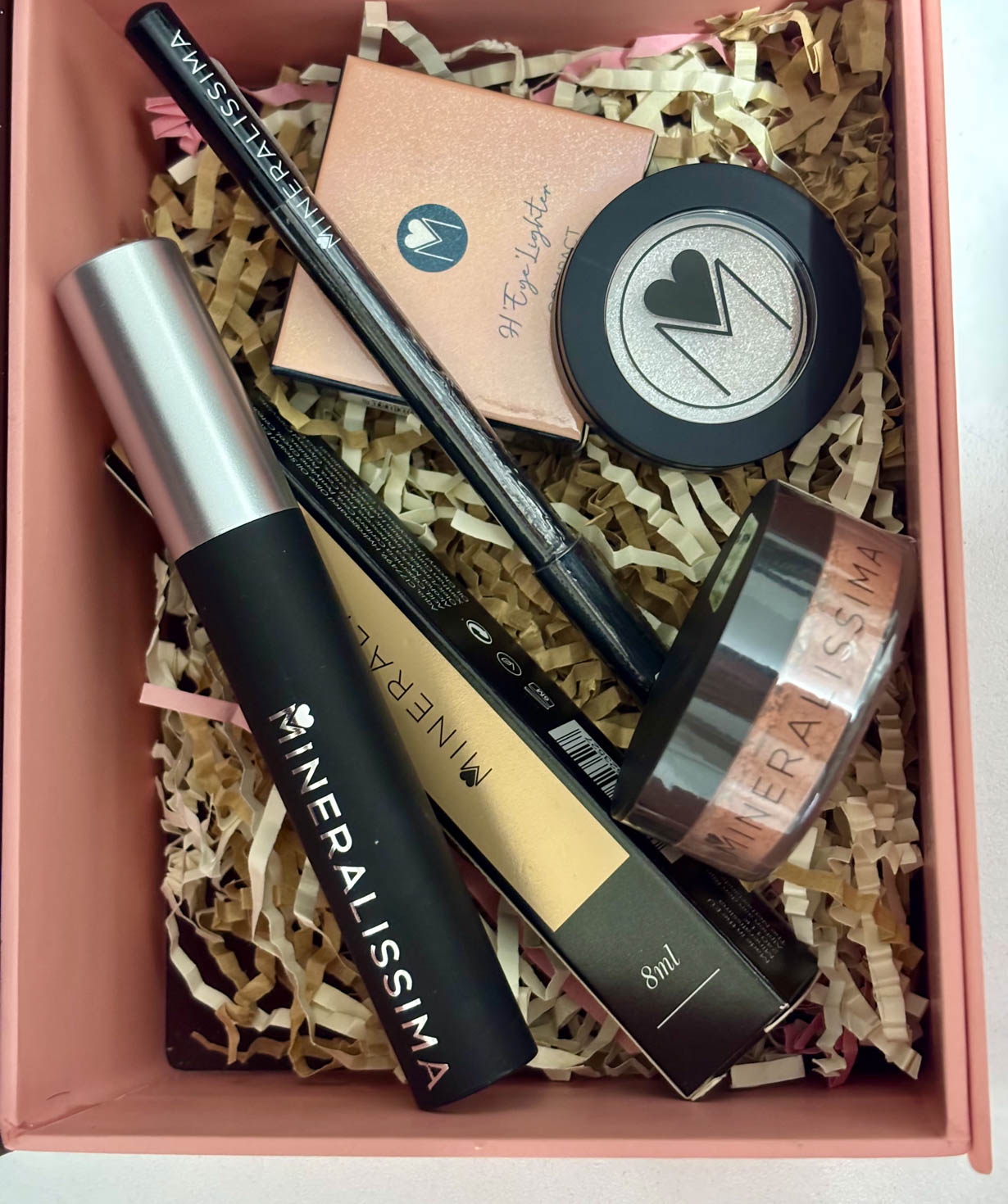 Gift Box with Cosmetic Products №2