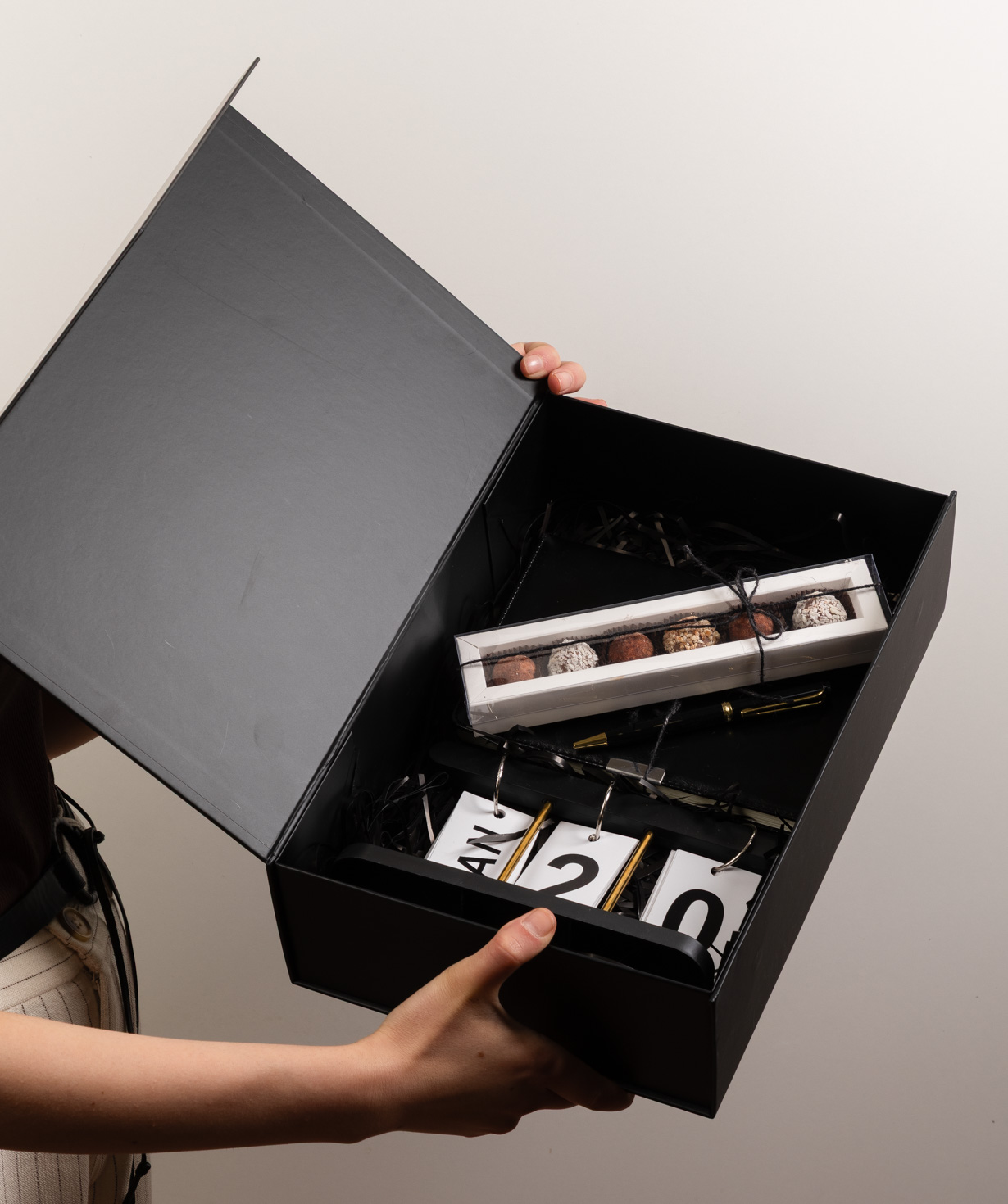 Նվեր-տուփ «THE BOX» №637 Տղամարդկանց համար