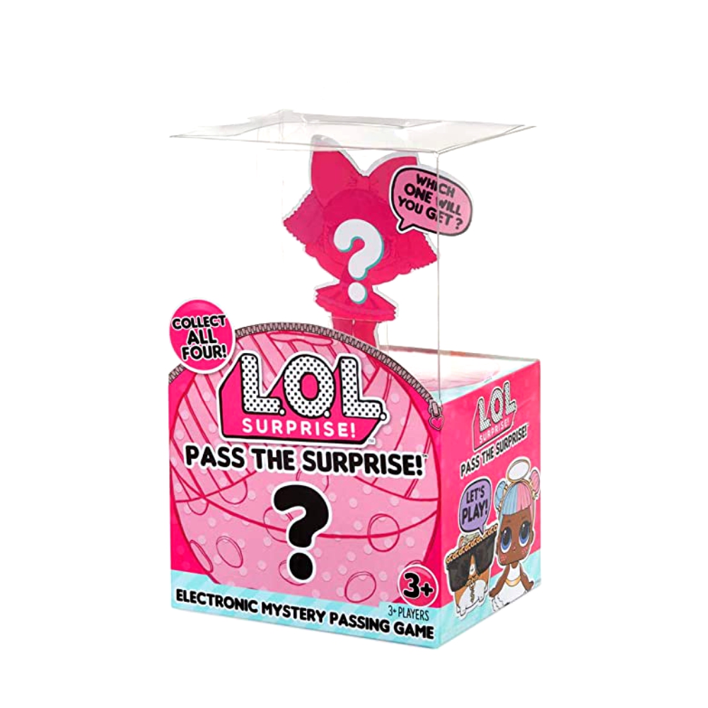 Кукла `MGA` Lol Pass The Surprise