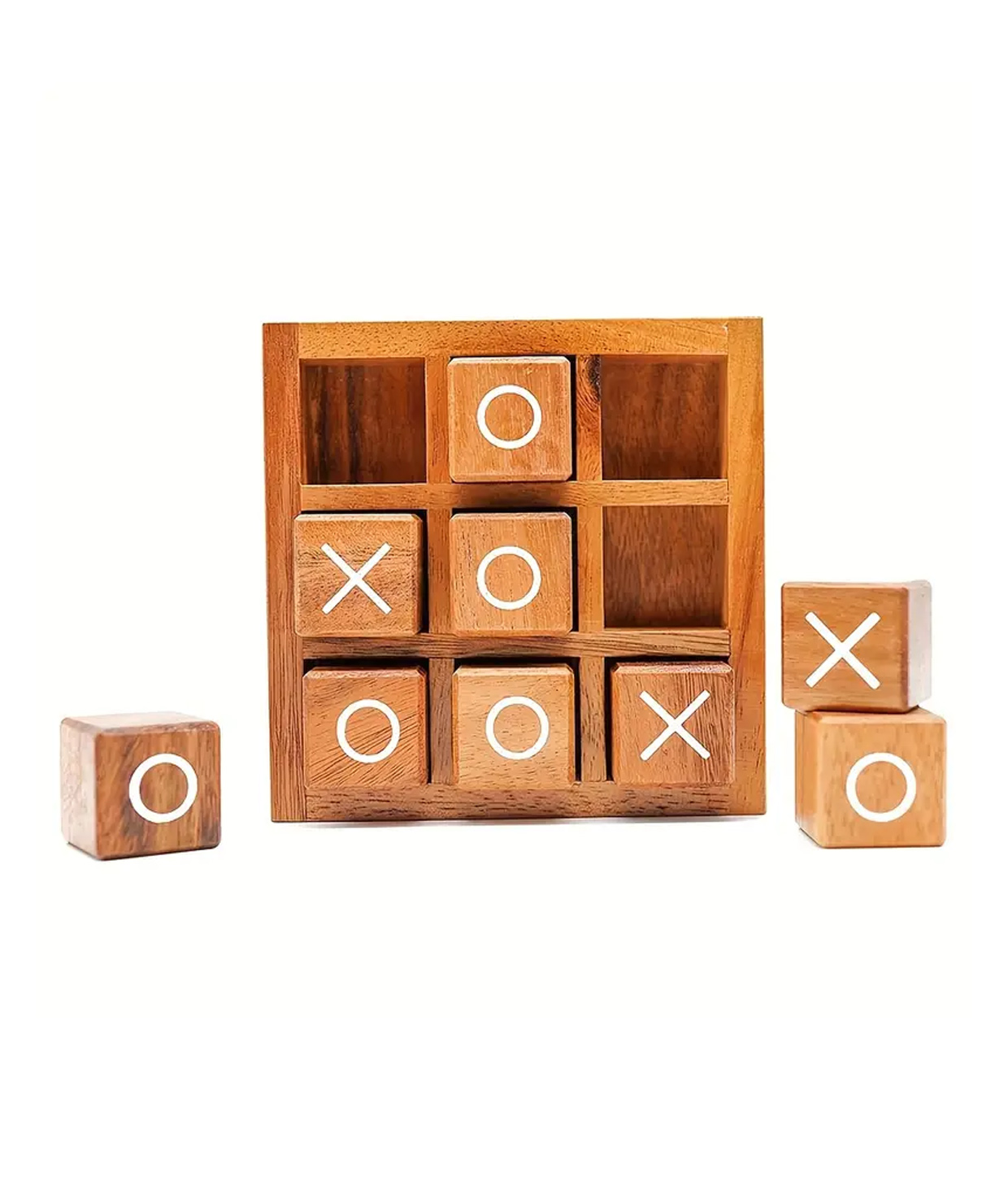 Game «Gift Store» from wood №97