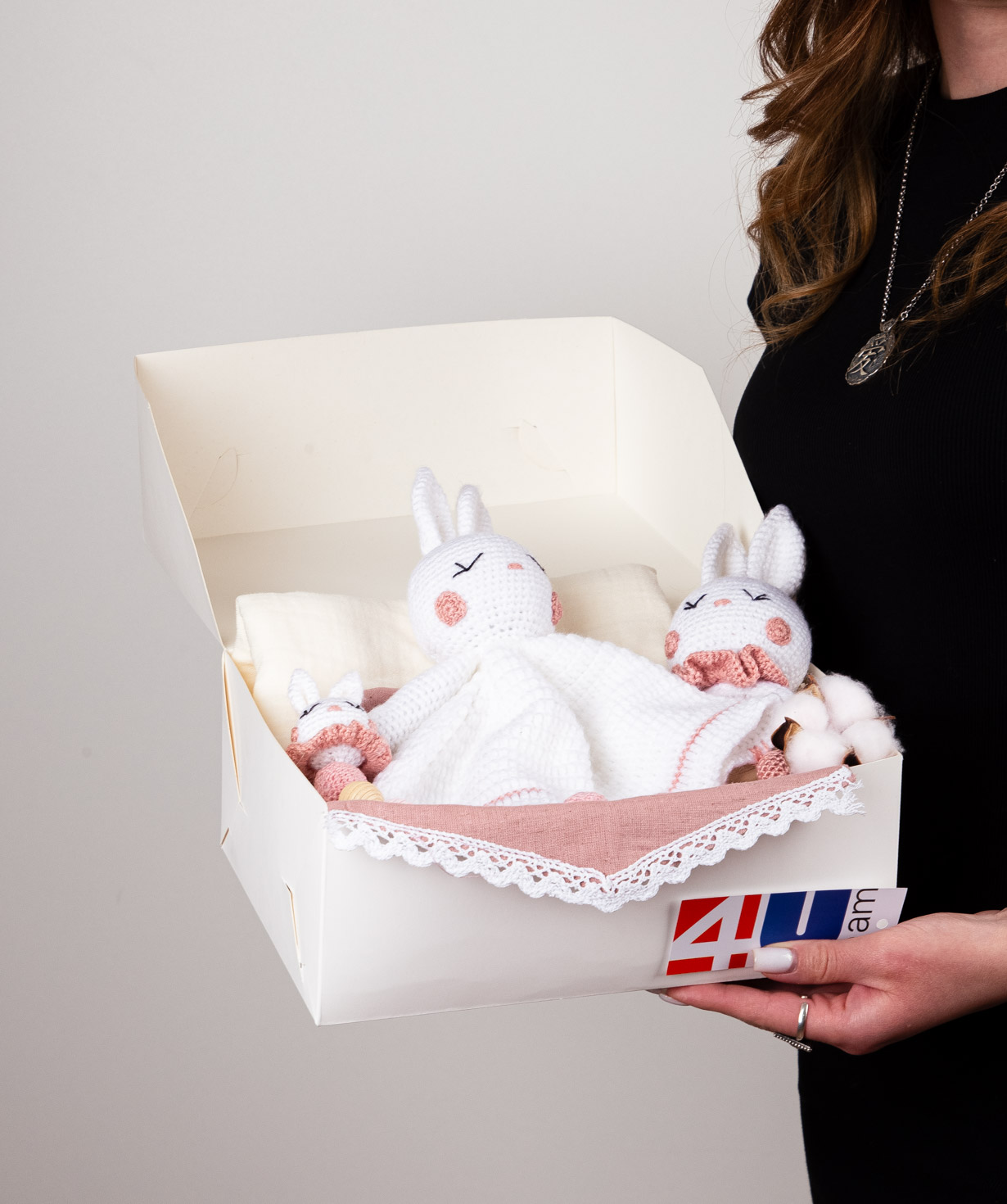 Gift box №171 for newborn