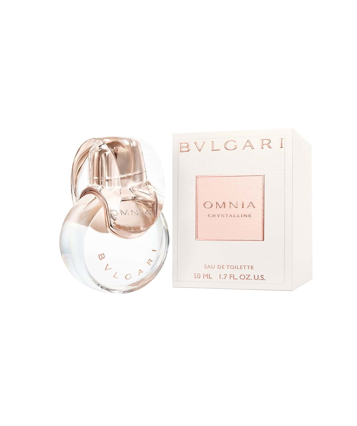 Perfume «Bvlgari» Omnia Crystalline, for women, 50 ml