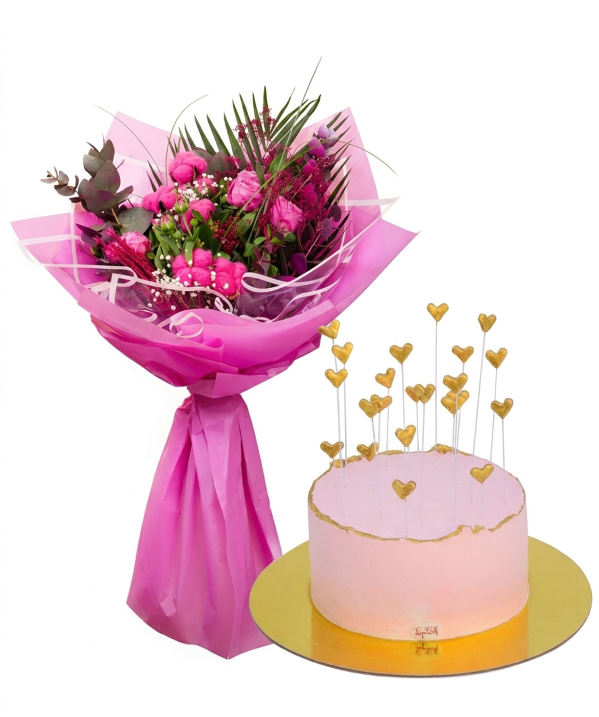 Կոմբո հավաքածու «Սիրո հրավառություն»