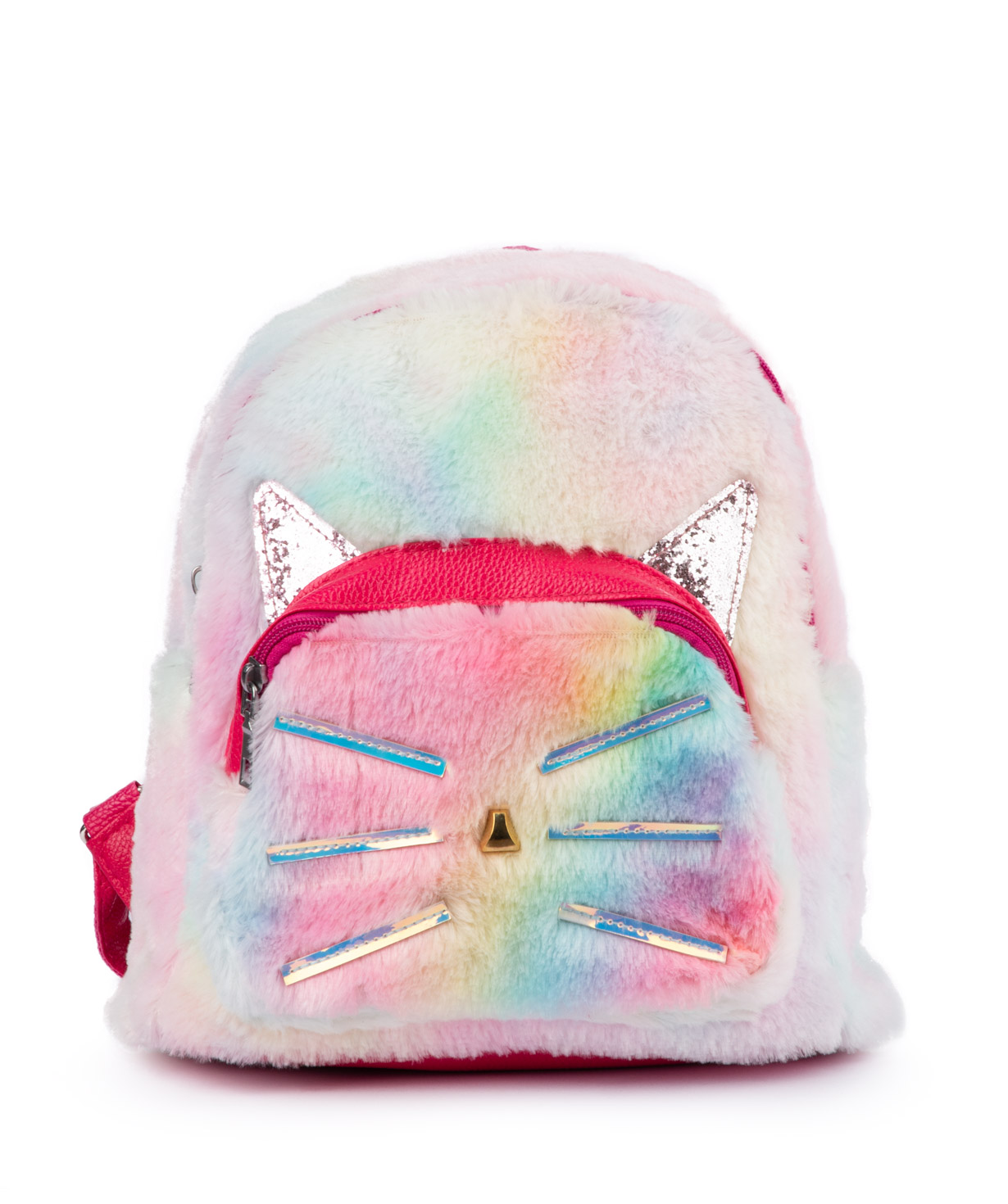 Backpack `Kitten` for children