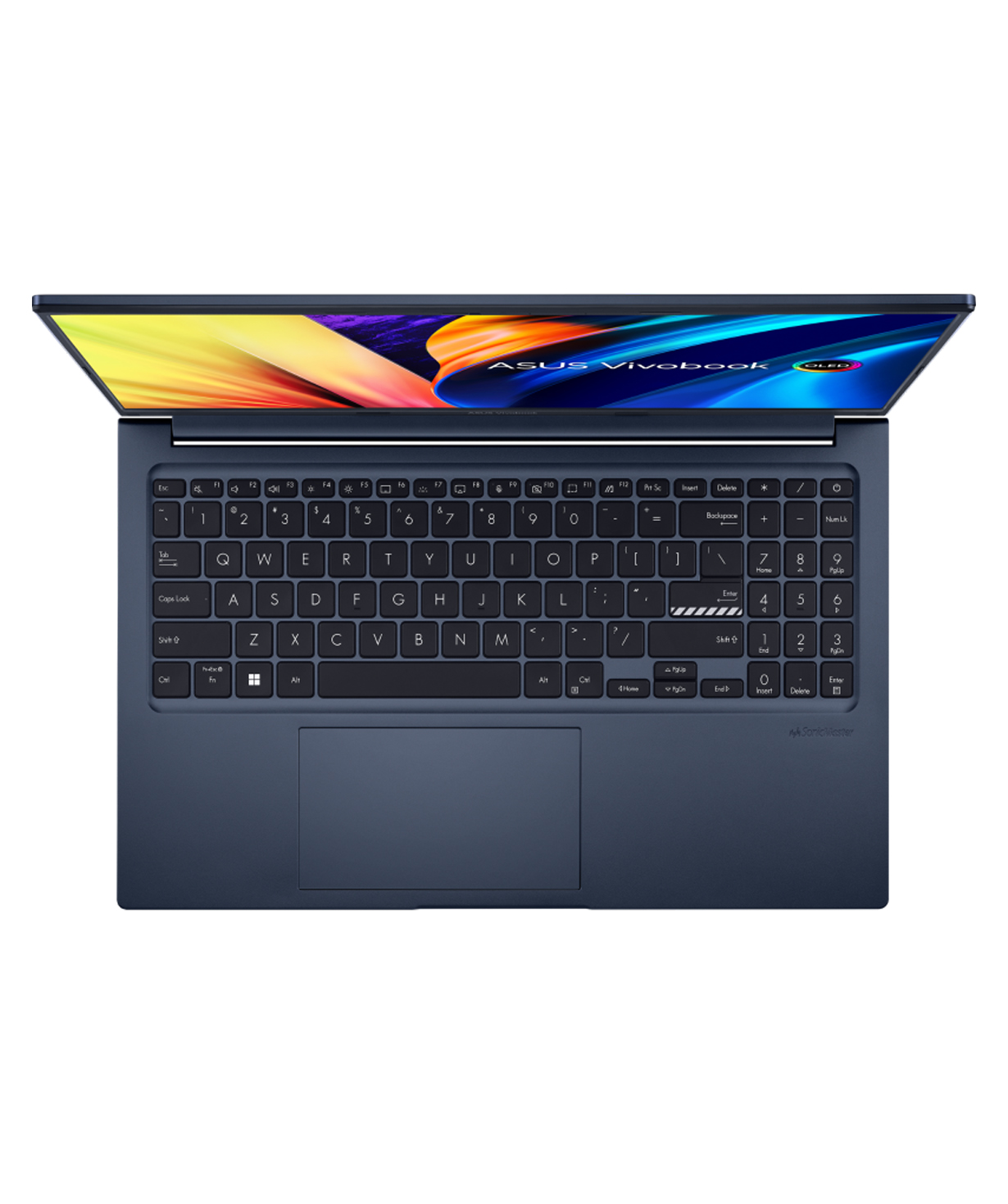 Laptop ASUS Vivobook 15X (16GB, 512GB SSD, Ryzen 7 5800H, 15.6` 1920x1080, black)