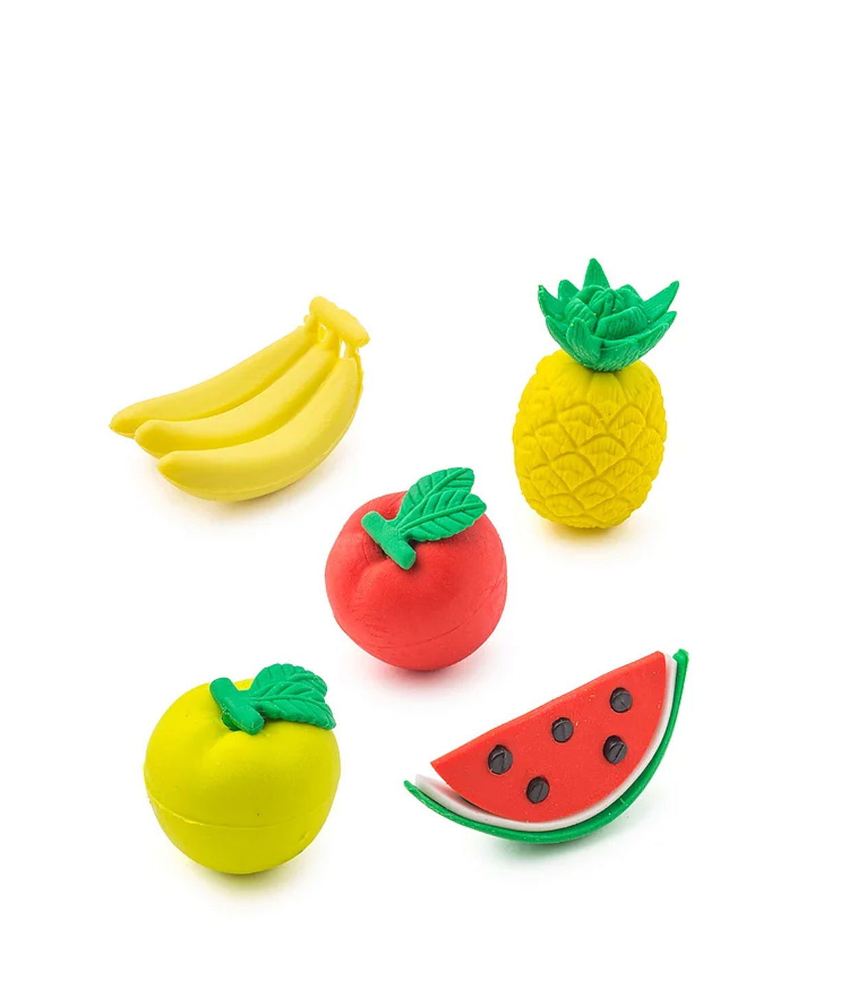 Rubbers `Bonasens` assortment of fruits