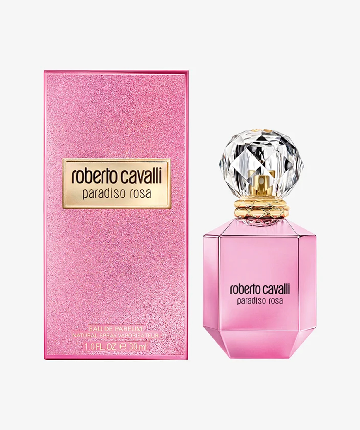 Парфюм «Cavalli» Paradiso Rosa, женский, 30 мл