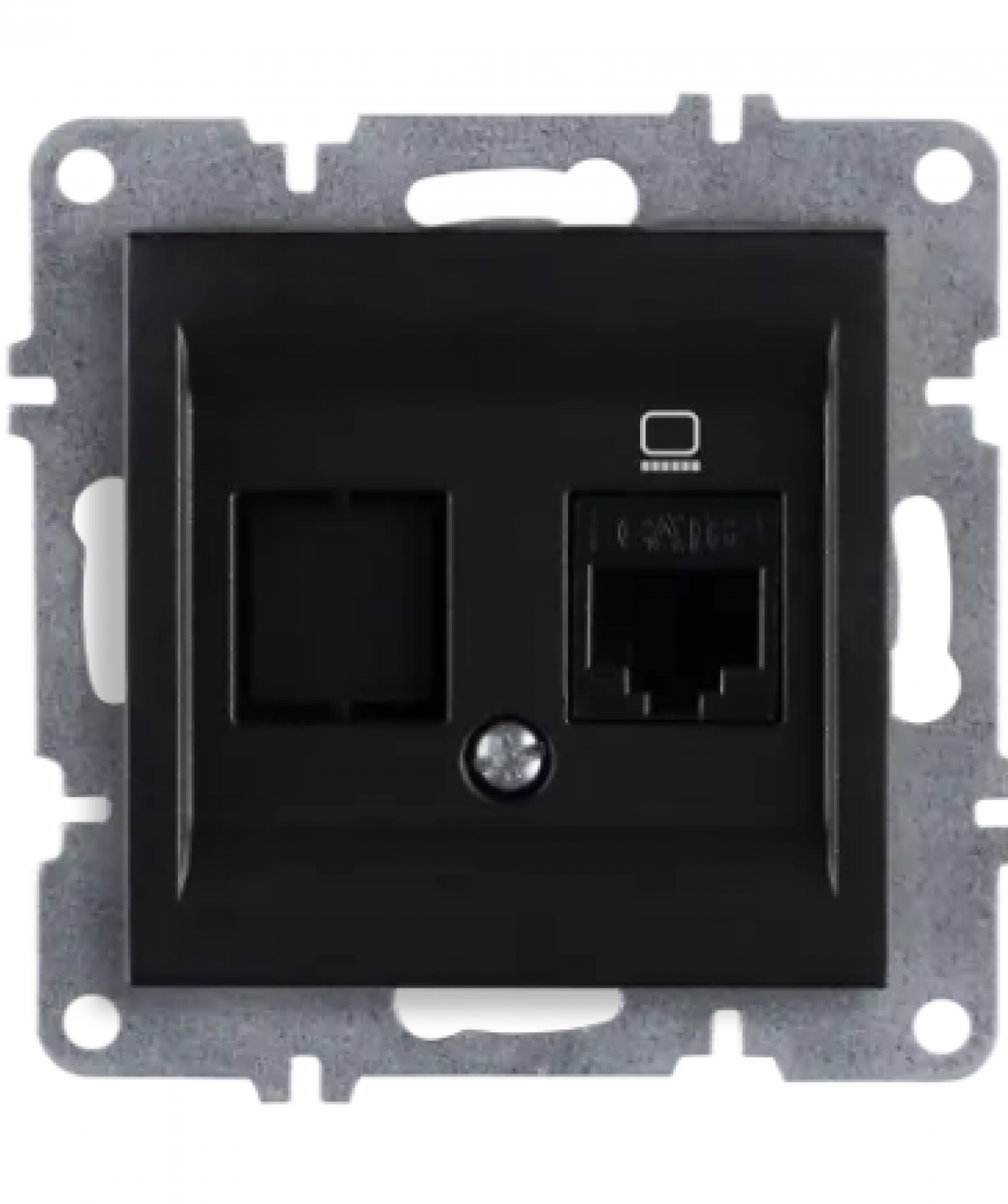 ARVIA 50 20 5000 247 SOCKET FOR INTERNET RJ45 CAT16 86307