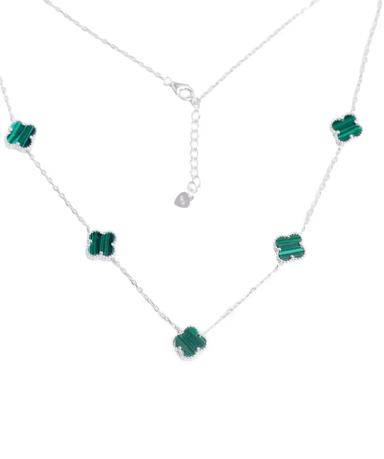 Silver necklace «SiaMoods» SN263M