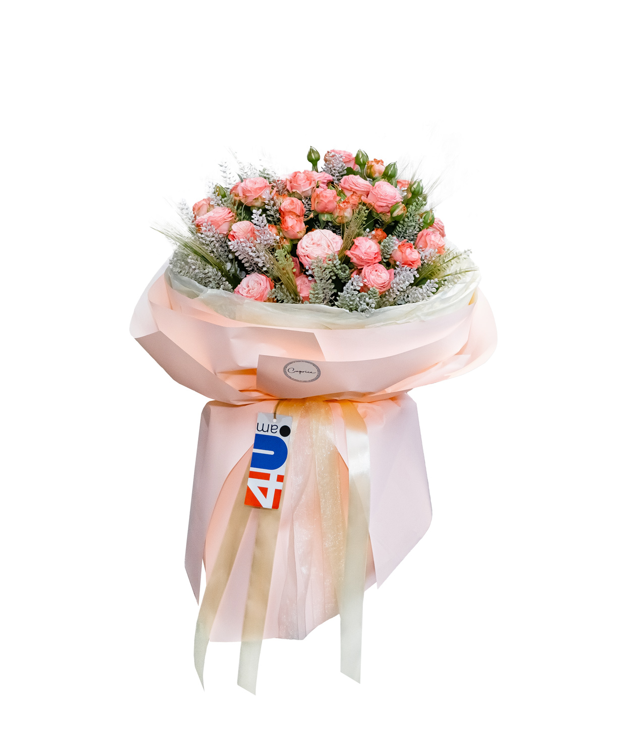 Bouquet «Altenriet» with spray roses