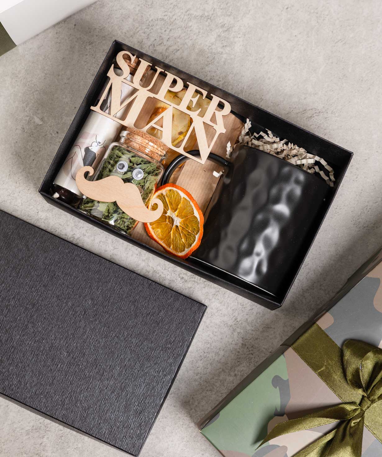 Gift box «THE BOX» №564 January 28