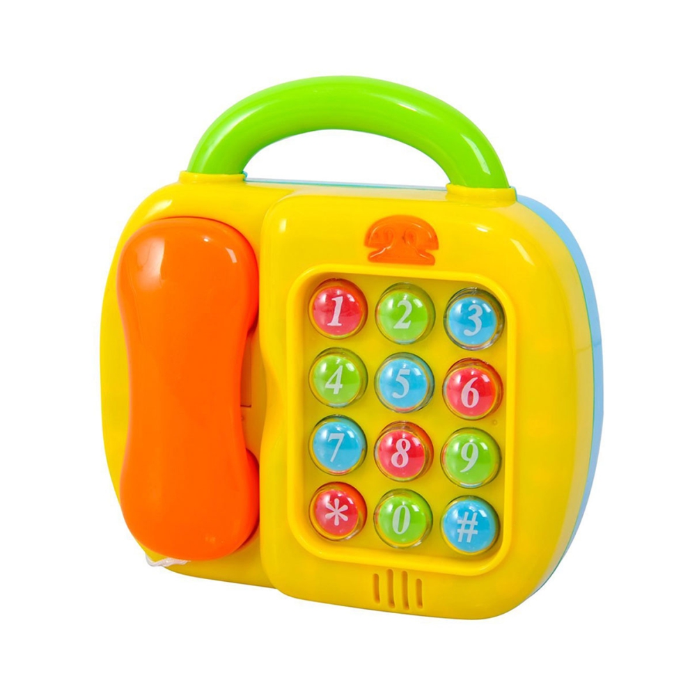 Խաղալիք հեռախոս-պիանո