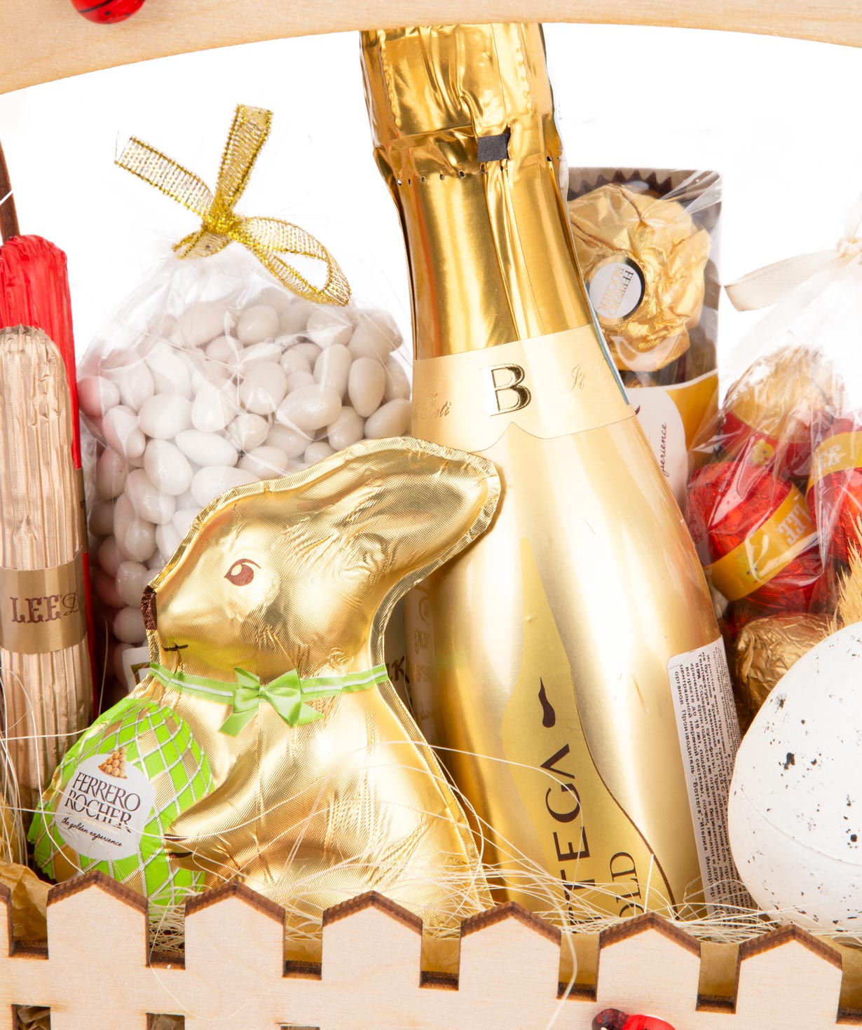 Sweet composition `Easter` №4