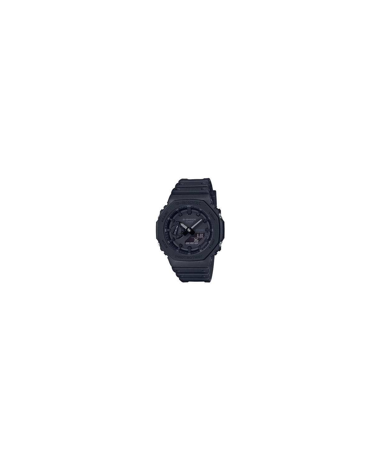 Наручные часы `Casio` GA-2100-1A1DR