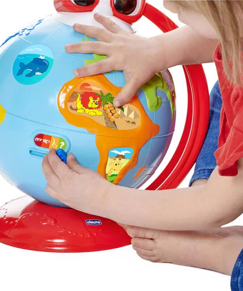 Интерактивная игрушка ''Chicco'' Глобус