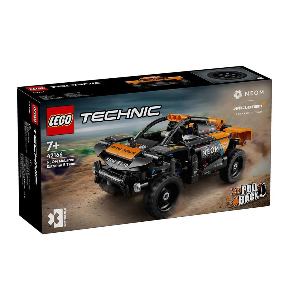 Лего Техник 42166