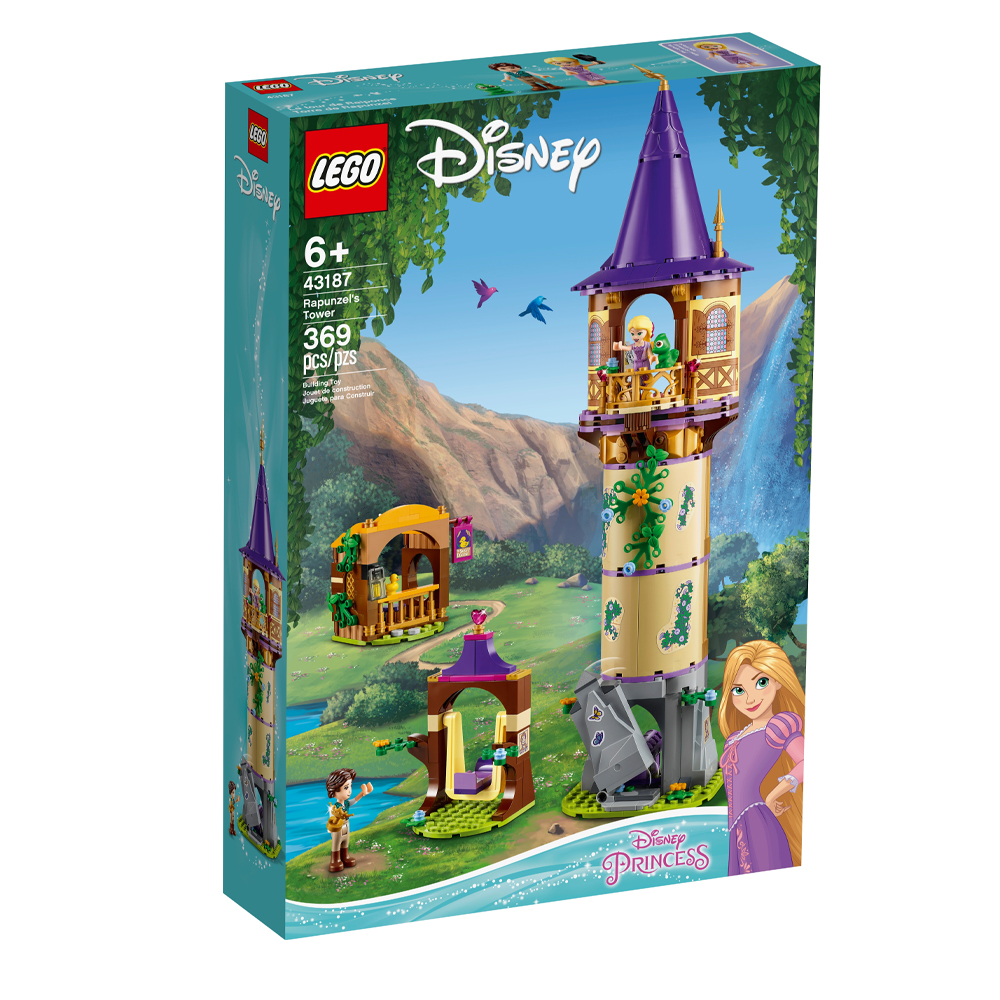 Lego constructor Disney 43187