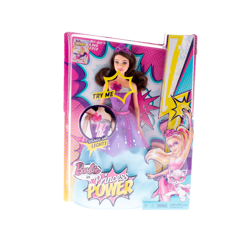 Барби `Barbie` Princess Power