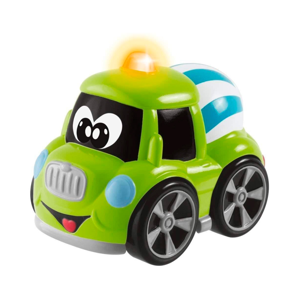 Toy `Chicco` car musical, Sandy