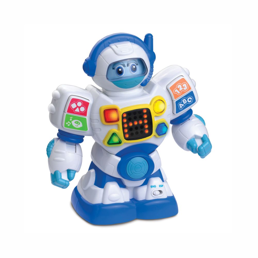 Խաղալիք «Little Learner» ռոբոտ, երկլեզու, երաժշտական