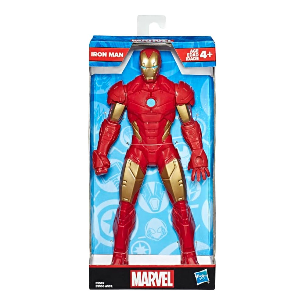 Hero Iron Man Hasbro Marvel